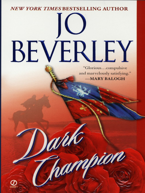 Title details for Dark Champion by Jo Beverley - Available